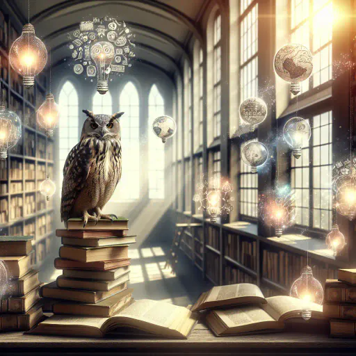 Illustration for Beyond Facts