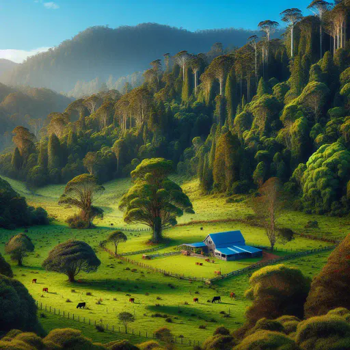 Illustration for Geographical Edge