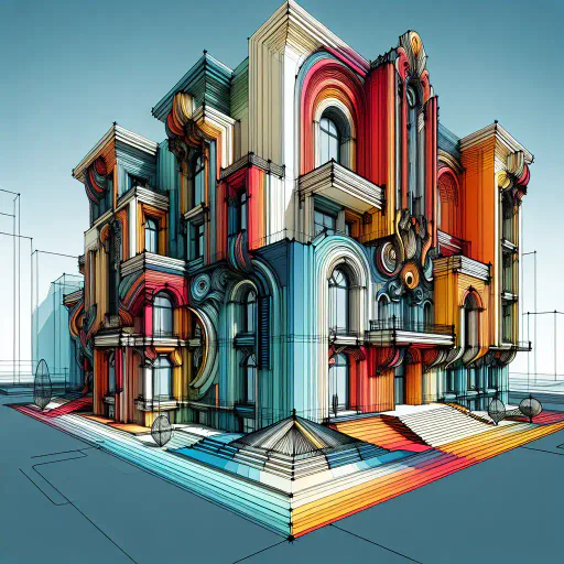 Illustration for Creative Expression