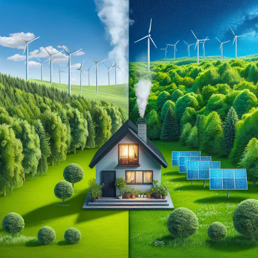 Illustration for Environmental Impact
