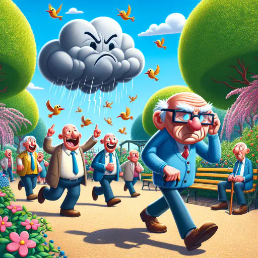Illustration for Emotional Charge