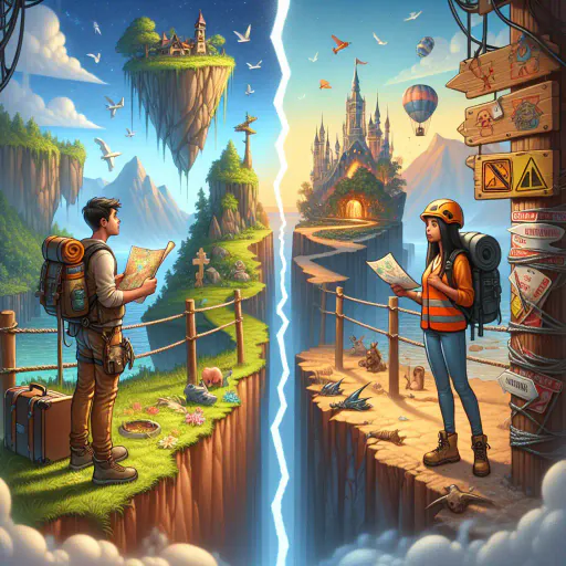 Illustration for Subtle Contrasts