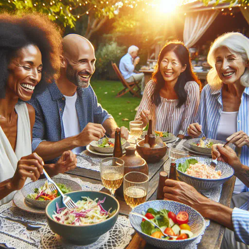 Illustration for Cultural Dish