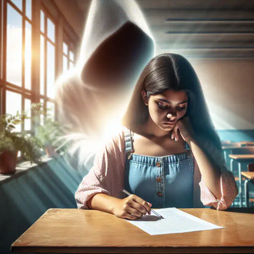 Illustration for Implying Blame
