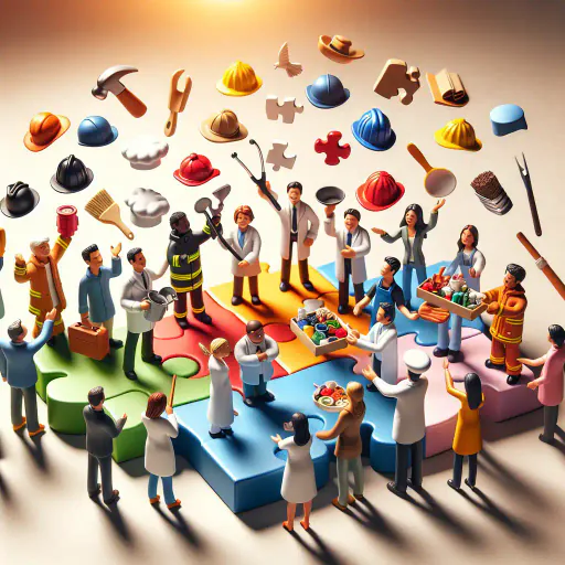 Illustration for Team Dynamics
