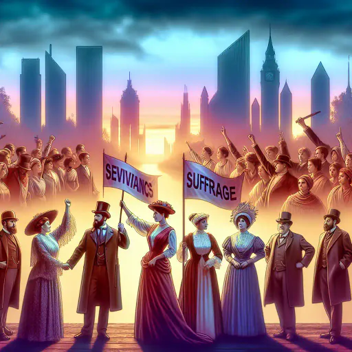 Illustration for Earned Rights