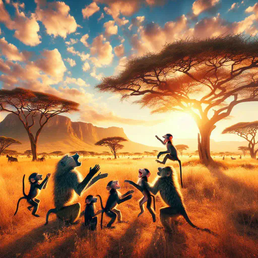 Illustration for Habitat Awareness