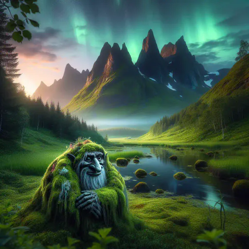 Illustration for Scandinavian Origins