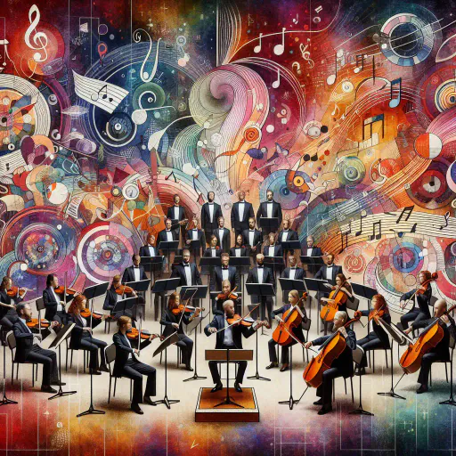 Illustration for Not Pop Music