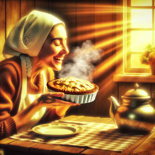 Illustration for Regional Flavor