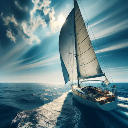 Illustration for Sailing Context