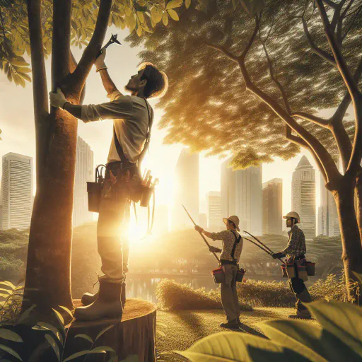 Illustration for Specialized Field