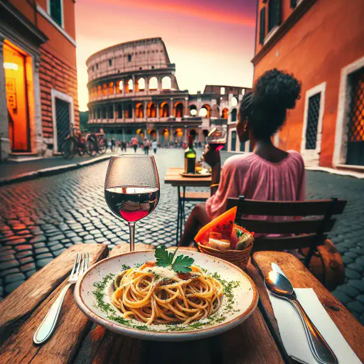 Illustration for Cultural Dish