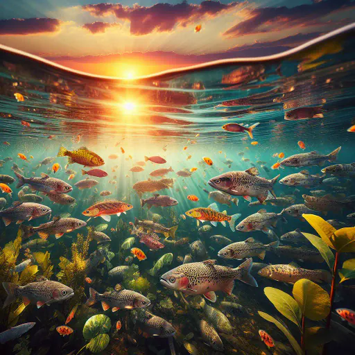 Illustration for Fish Species