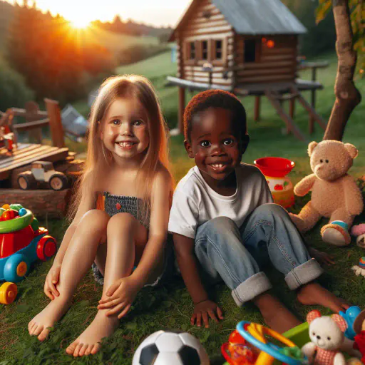 Illustration for Family Bond