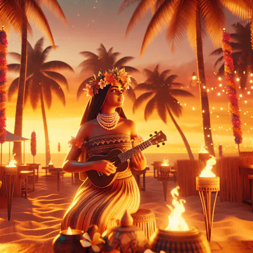 Illustration for Musical Origin