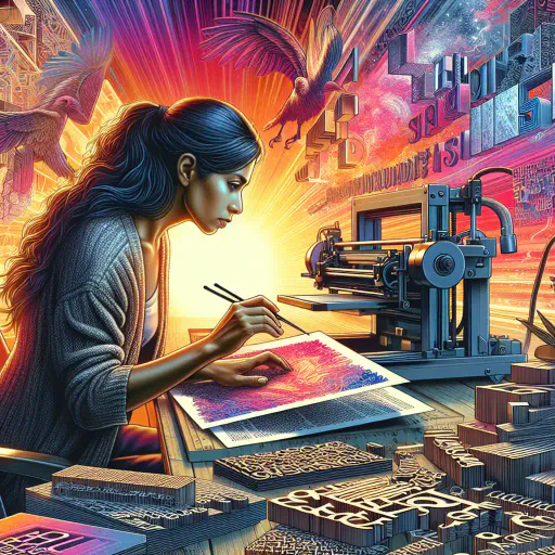 Illustration for Not a Printer