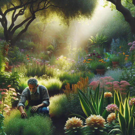 Illustration for Botanical Context