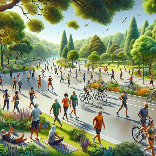 Illustration for Not Just Food