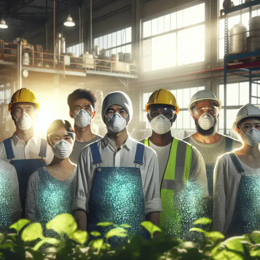Illustration for Health Hazard