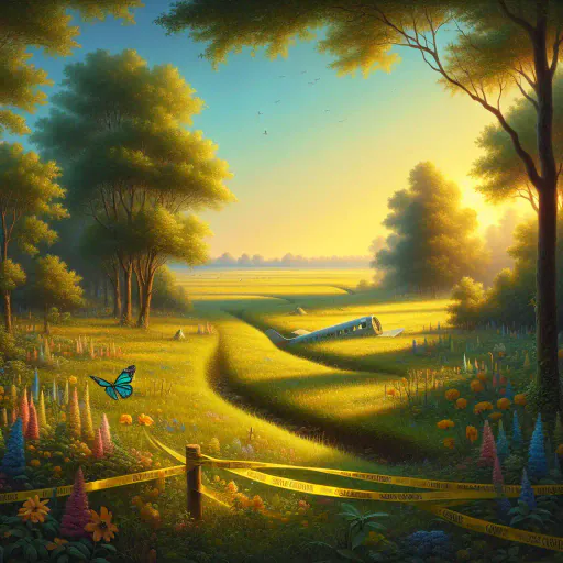Illustration for Visual Barrier