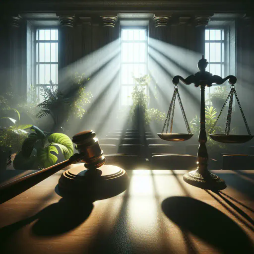 Illustration for Legal Consequences