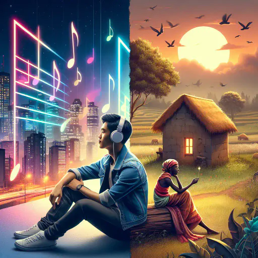 Illustration for Cultural Variety