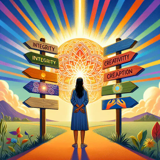 Illustration for Nuanced Choices
