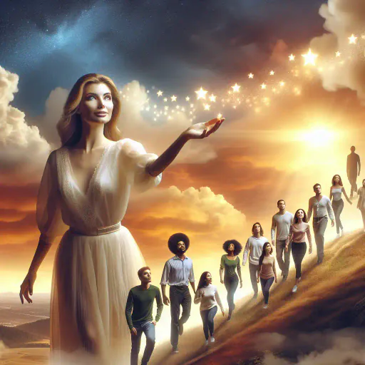Illustration for Positive Spin