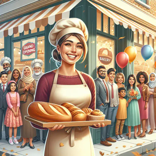 Illustration for Marketing Tool