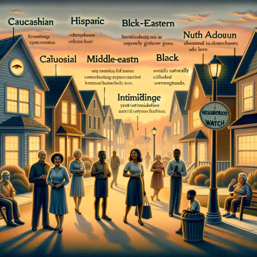 Illustration for Crime Context