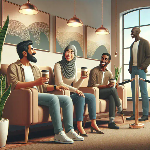 Illustration for Queue Context