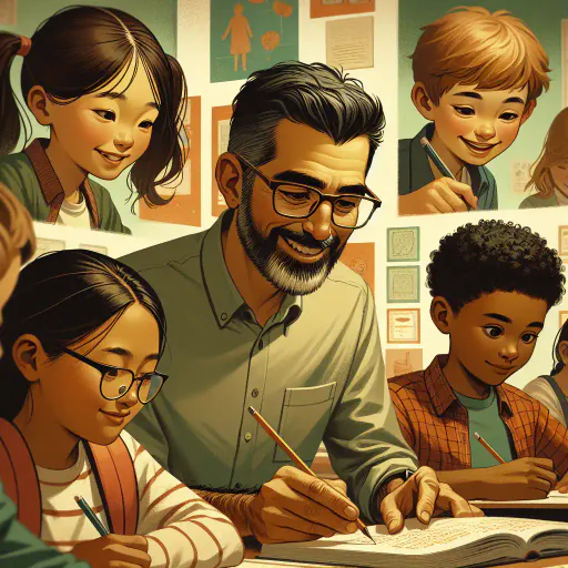 Illustration for Positive Connotation
