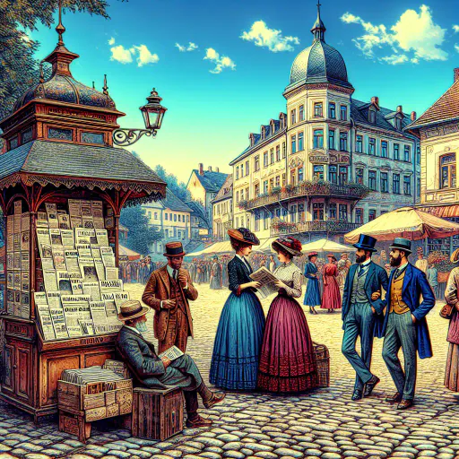 Illustration for Gossip Trigger