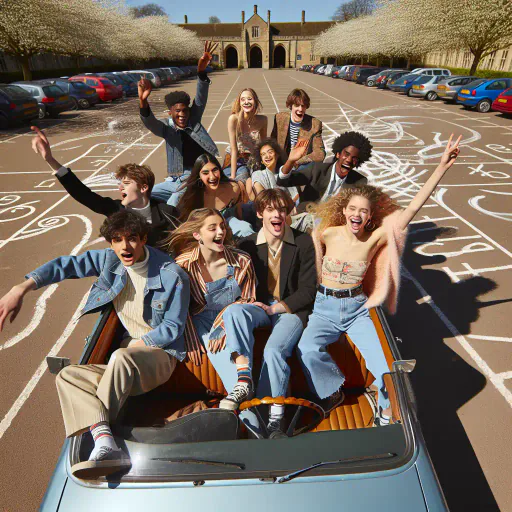 Illustration for Youth Culture