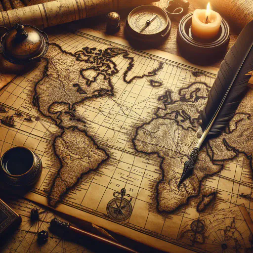 Illustration for Historical Insight