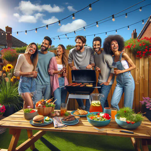 Illustration for Informal Events