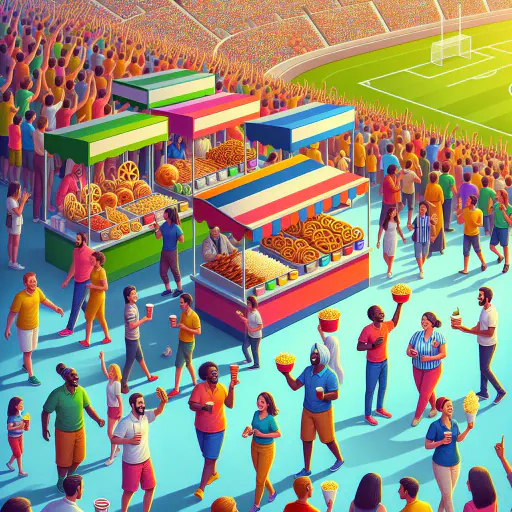 Illustration for Active Selling