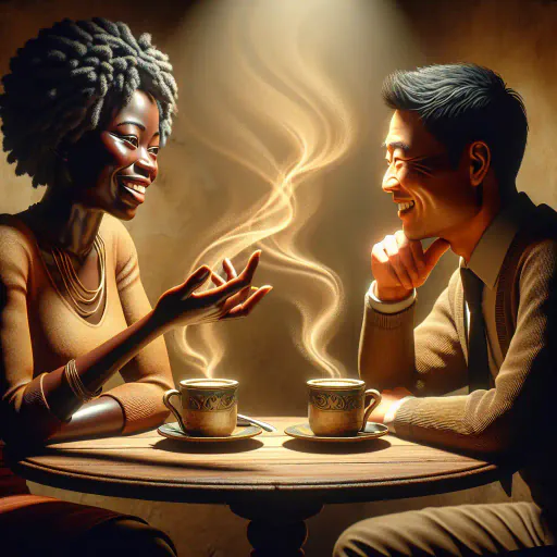 Illustration for Nickname Acceptance