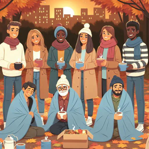 Illustration for General Well-being