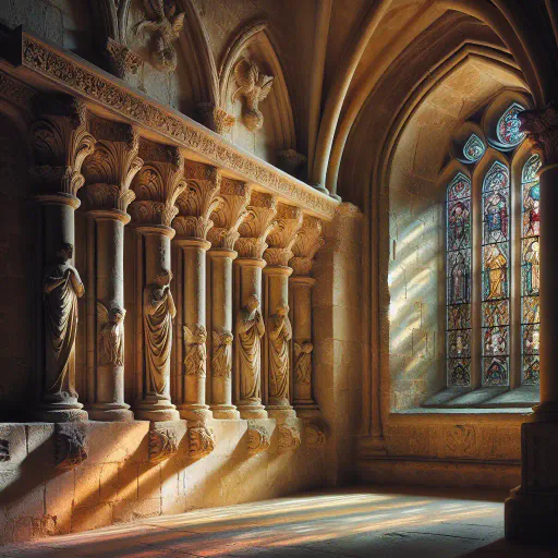 Illustration for Architectural Element