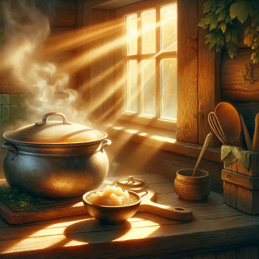 Illustration for Food Context