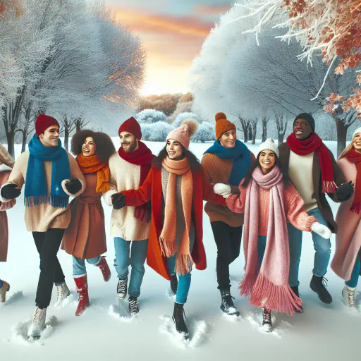 Illustration for Seasonal Usage