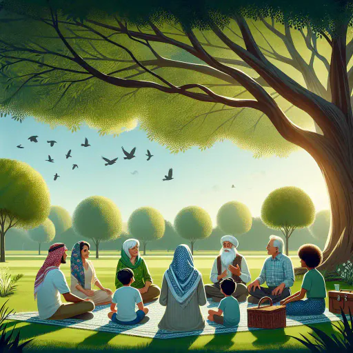 Illustration for Positive Emotion