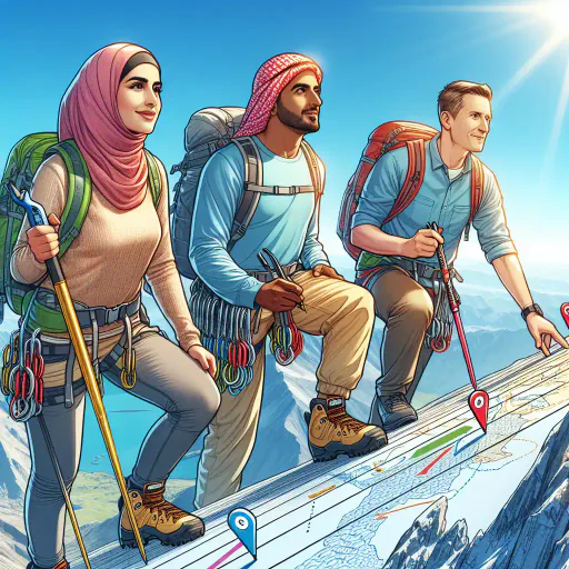 Illustration for Goal Oriented