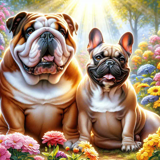 Illustration for Breed Variation