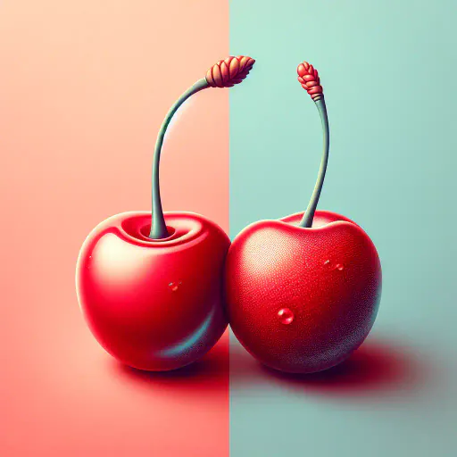 Illustration for Subtle Differences