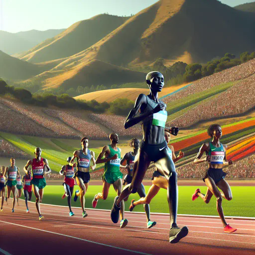 Illustration for Competitive Edge