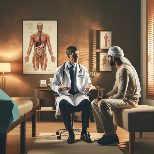 Illustration for Medical Accuracy