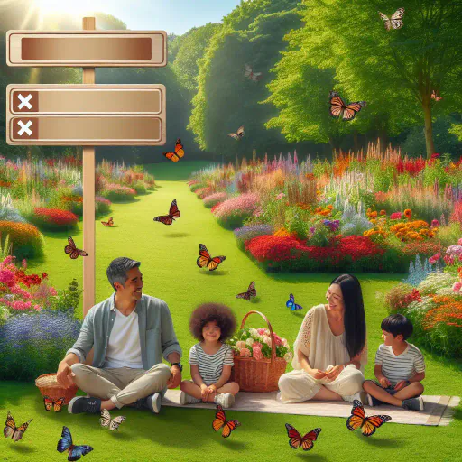 Illustration for Public Spaces